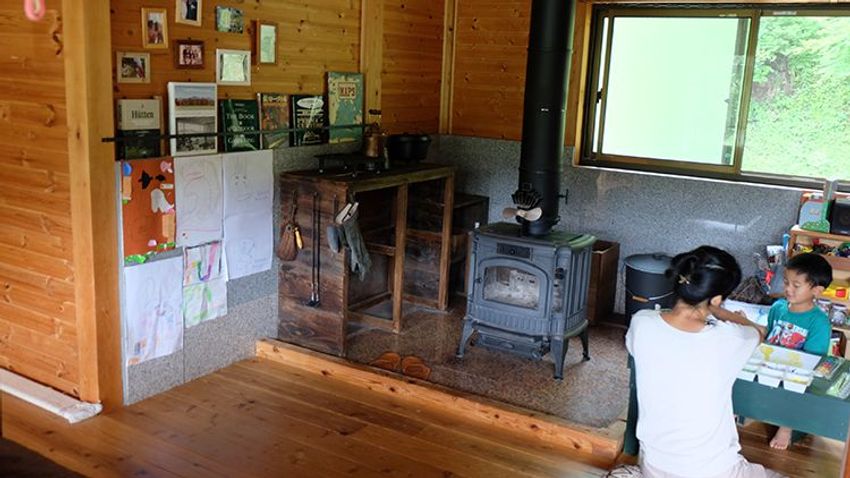 逃げたからこそ得られた生活。大自然と笑顔に囲まれて暮らす建築士 - 12枚目の画像