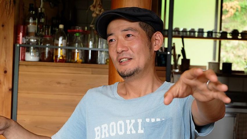 逃げたからこそ得られた生活。大自然と笑顔に囲まれて暮らす建築士 - 5枚目の画像