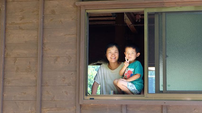 逃げたからこそ得られた生活。大自然と笑顔に囲まれて暮らす建築士 - 14枚目の画像