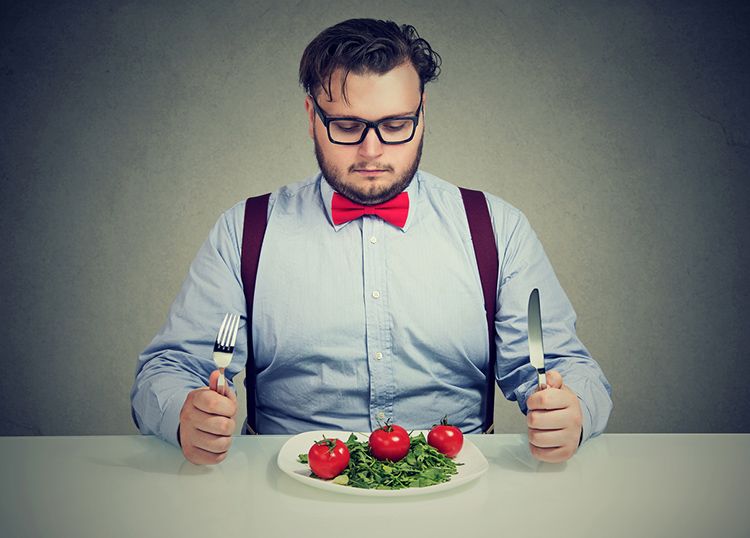 食事制限は肉体改造の第一歩？