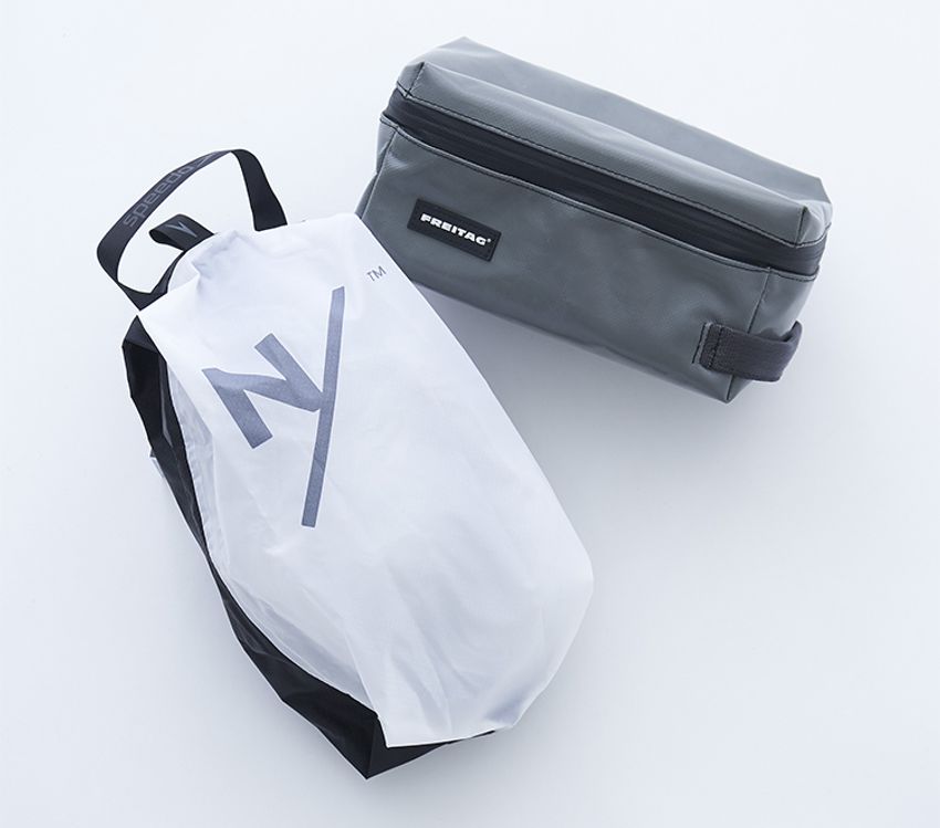 全部揃えれば最強？ ハイセンスな雨対策ワードローブ - 9枚目の画像