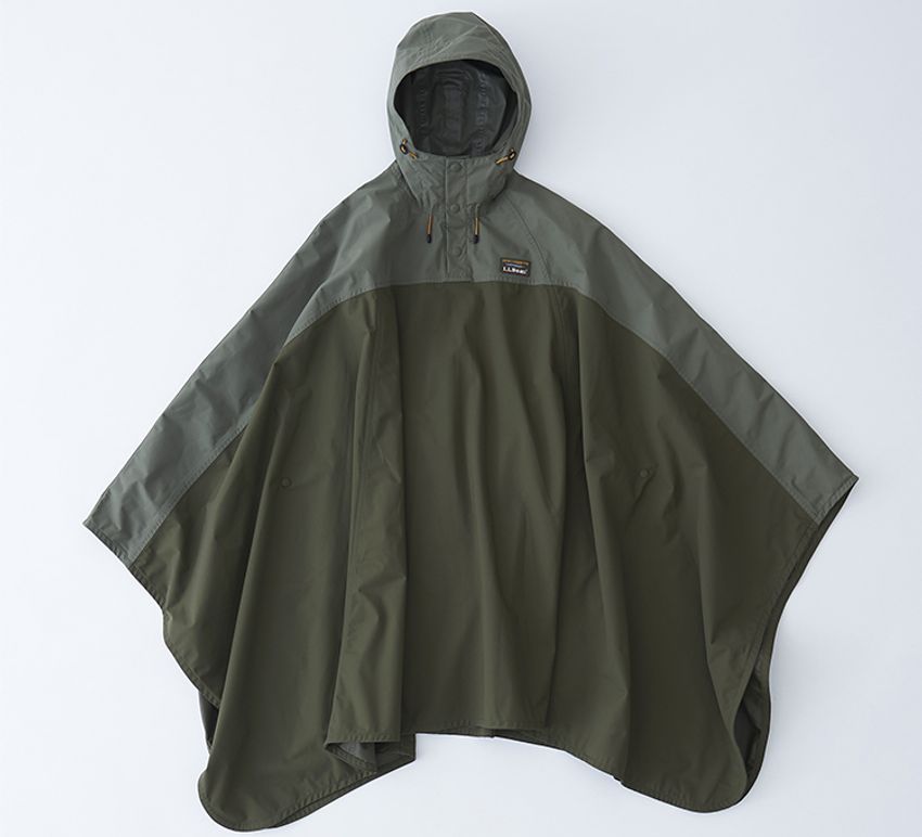 全部揃えれば最強？ ハイセンスな雨対策ワードローブ - 1枚目の画像