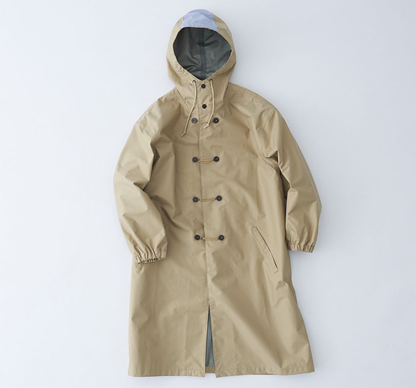 全部揃えれば最強？ ハイセンスな雨対策ワードローブ - 2枚目の画像