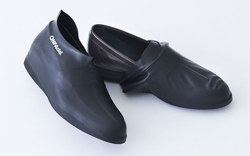 全部揃えれば最強？ ハイセンスな雨対策ワードローブ - 4枚目の画像