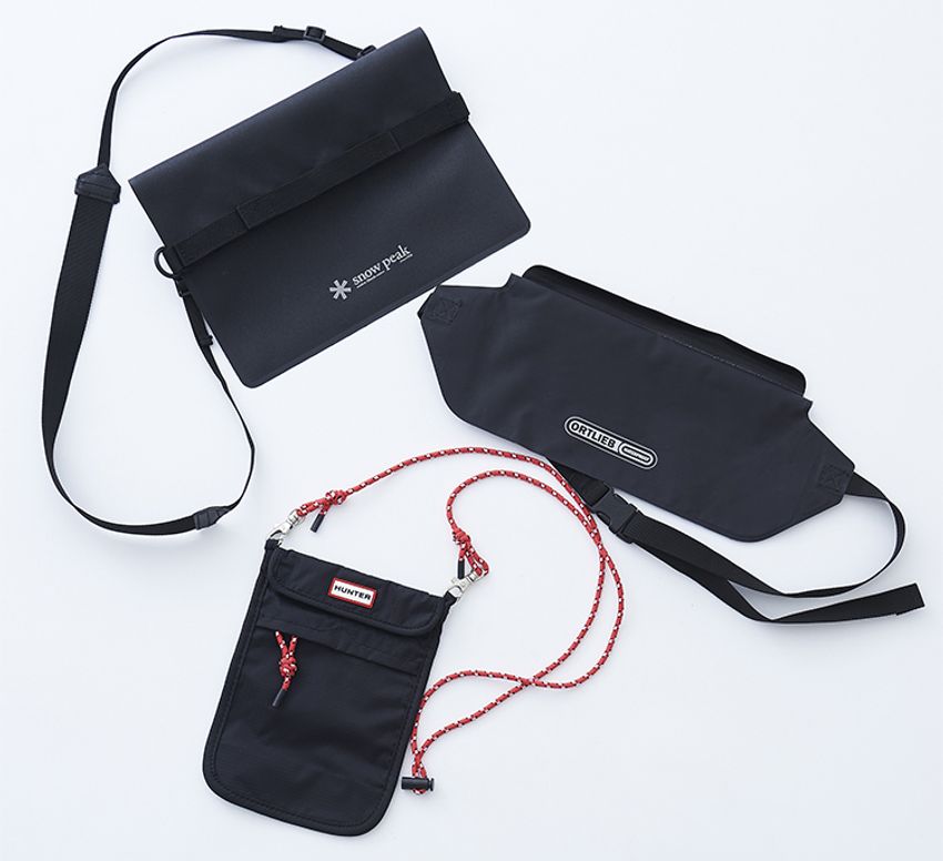 全部揃えれば最強？ ハイセンスな雨対策ワードローブ - 8枚目の画像