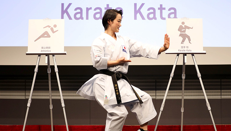 0.1mmのせめぎ合い！ 東京1964が始まりだった競技ピクトグラムのできるまで
