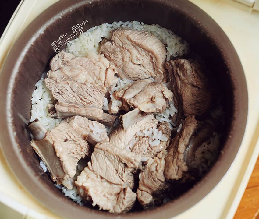 鶏より豚が正解！ カオマンガイのアレンジ料理「カオマン“トン”」が美味い - 12枚目の画像