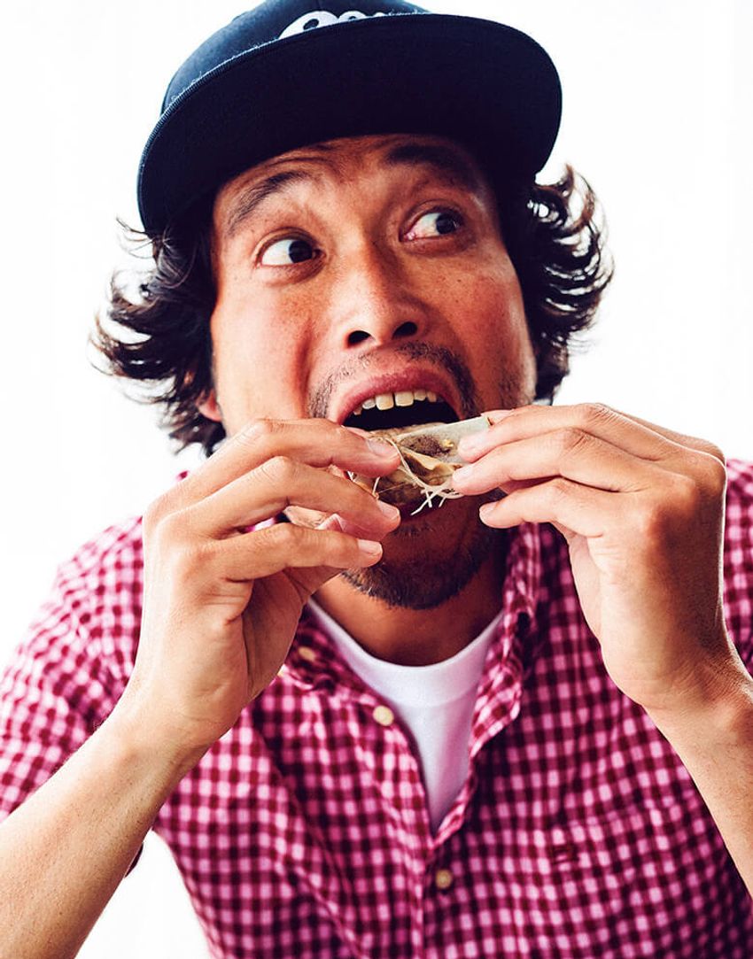 鶏より豚が正解！ カオマンガイのアレンジ料理「カオマン“トン”」が美味い - 1枚目の画像