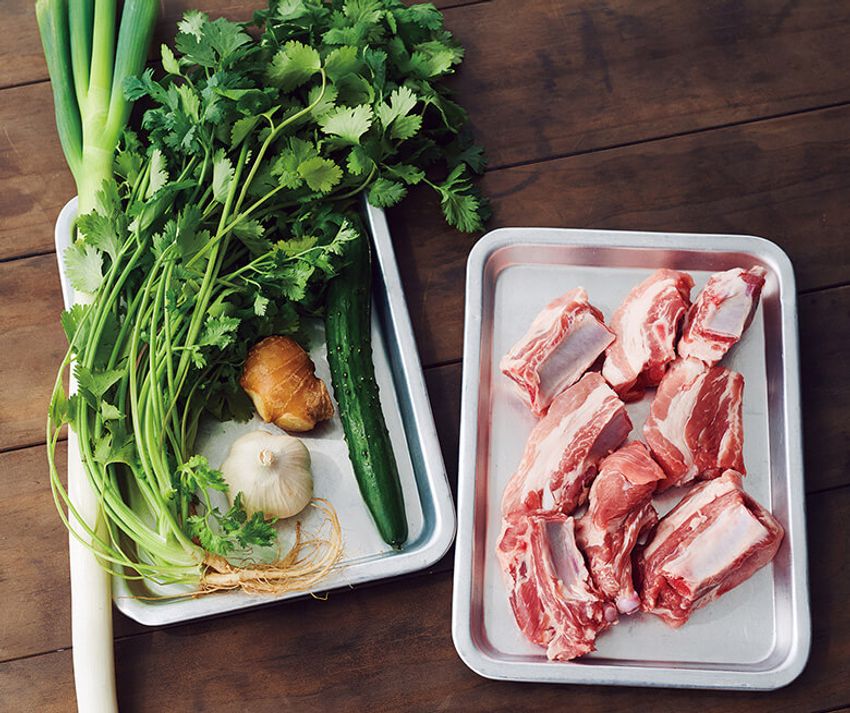 鶏より豚が正解！ カオマンガイのアレンジ料理「カオマン“トン”」が美味い - 3枚目の画像