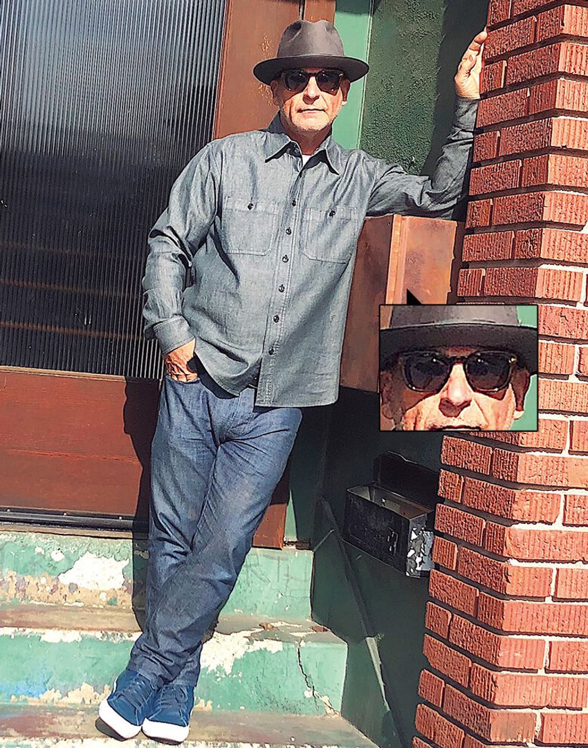 サングラスの世界基準をリサーチ。今イケてるのはどんなのだ？ - 1枚目の画像