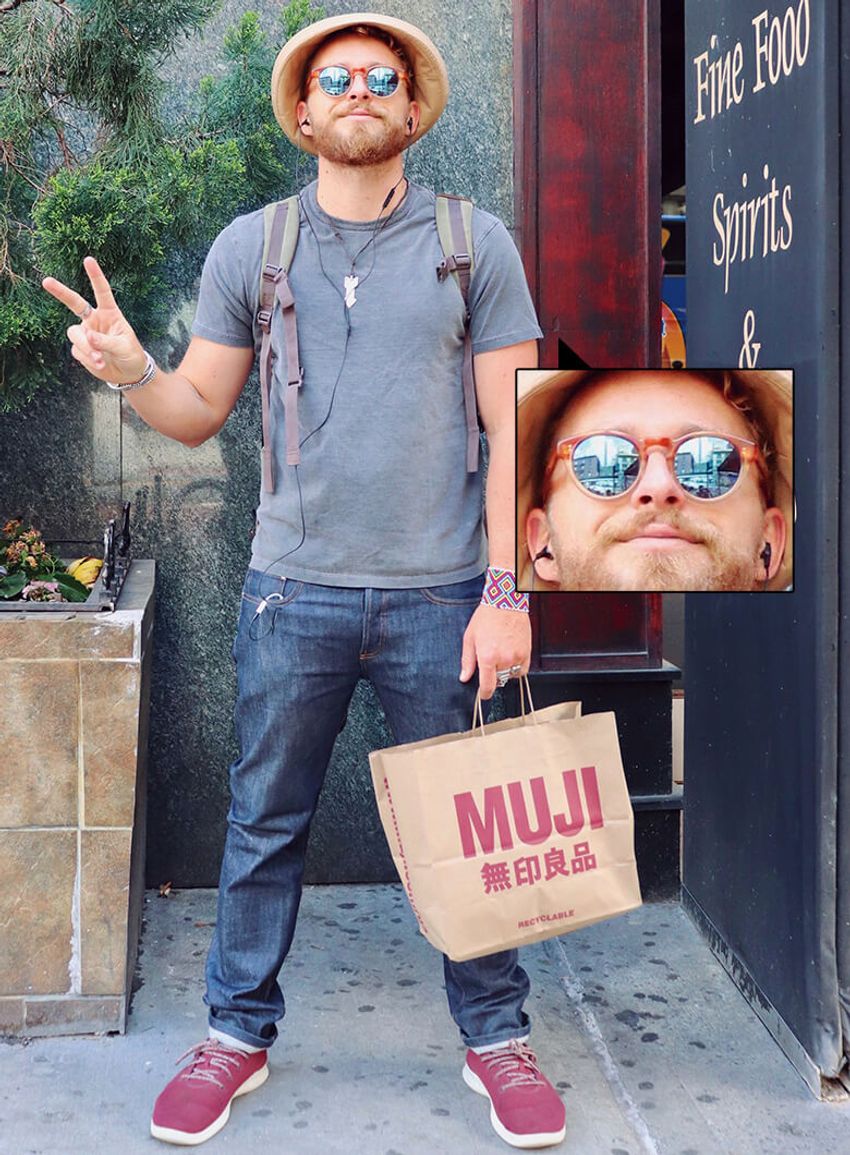 サングラスの世界基準をリサーチ。今イケてるのはどんなのだ？ - 7枚目の画像