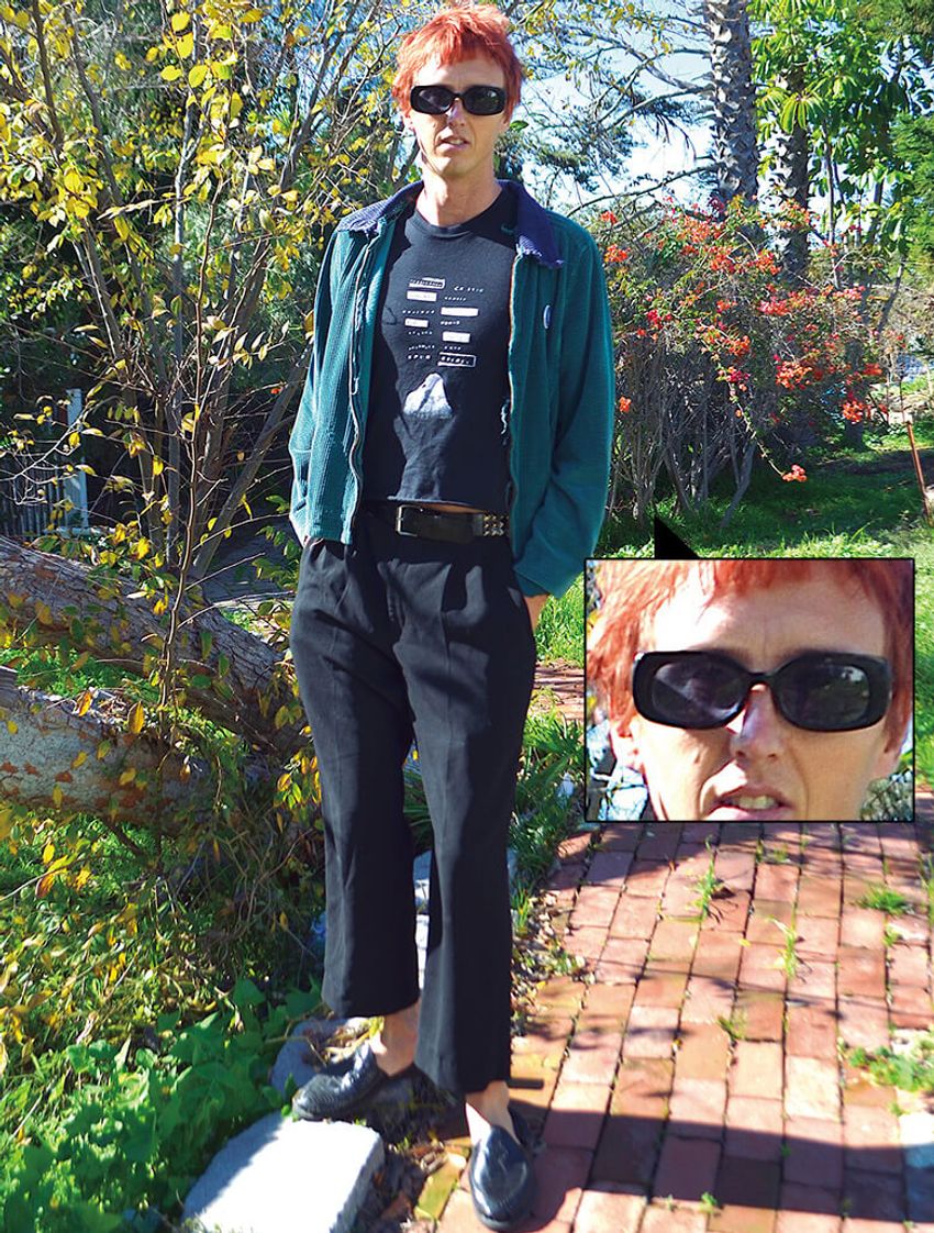 サングラスの世界基準をリサーチ。今イケてるのはどんなのだ？ - 4枚目の画像