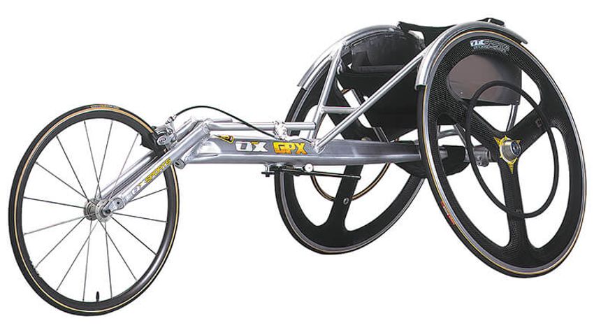 最高時速50km。パラリンピックを熱くする車いすメカニックの戦い - 5枚目の画像