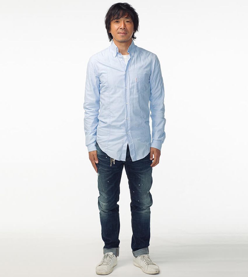 街でもショーツをはきたいから！大人＆きれいめスタイルサンプル - 3枚目の画像