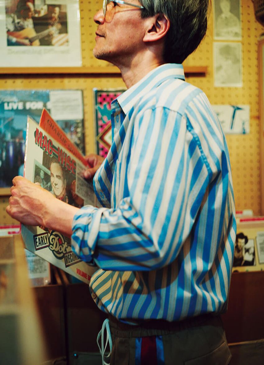 レトロテイストをセンス良く。グッチに感じたクールな壊古主義 - 4枚目の画像