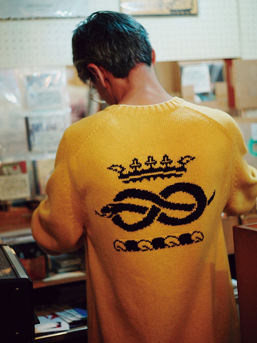 レトロテイストをセンス良く。グッチに感じたクールな壊古主義 - 2枚目の画像