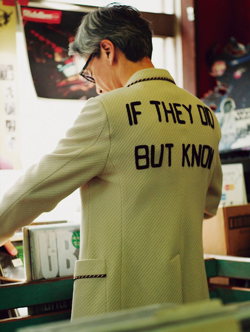 レトロテイストをセンス良く。グッチに感じたクールな壊古主義 - 6枚目の画像