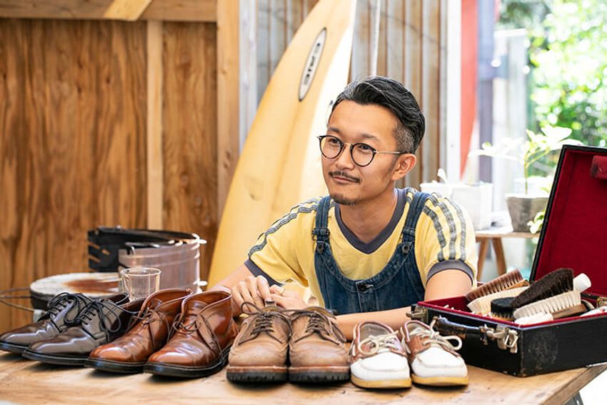 暑さ＆雨に弱い「エナメル靴」。輝きを取り戻す方法と保管の注意点 - 1枚目の画像