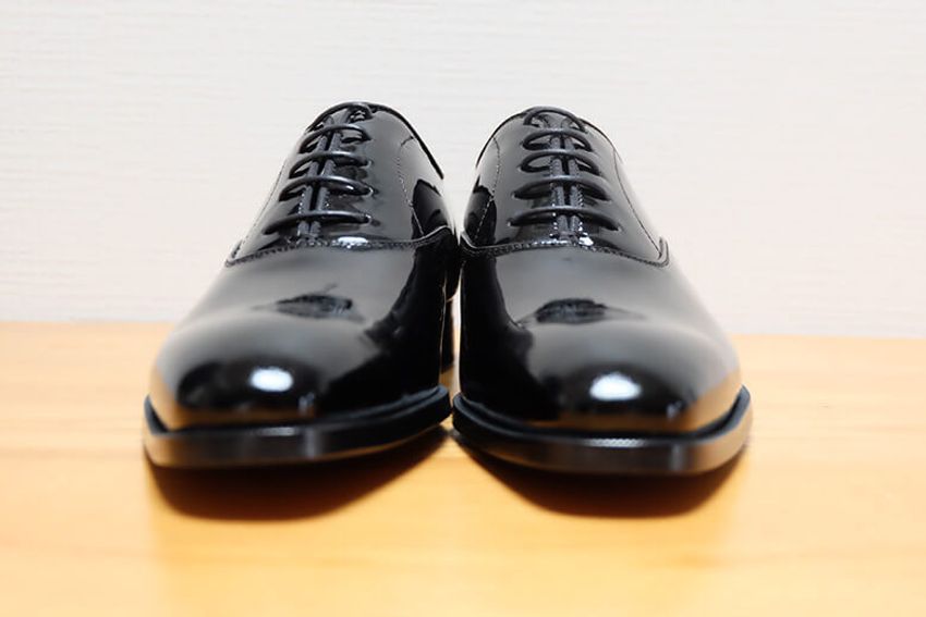暑さ＆雨に弱い「エナメル靴」。輝きを取り戻す方法と保管の注意点 - 6枚目の画像