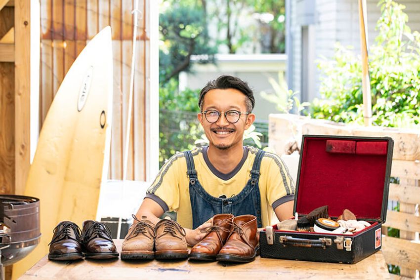 革靴をジャブジャブ丸洗い!? 靴育て研究家に聞いた効果とポイント - 17枚目の画像