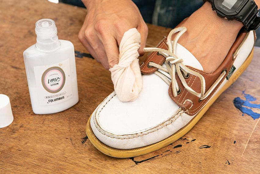 革靴をジャブジャブ丸洗い!? 靴育て研究家に聞いた効果とポイント - 5枚目の画像