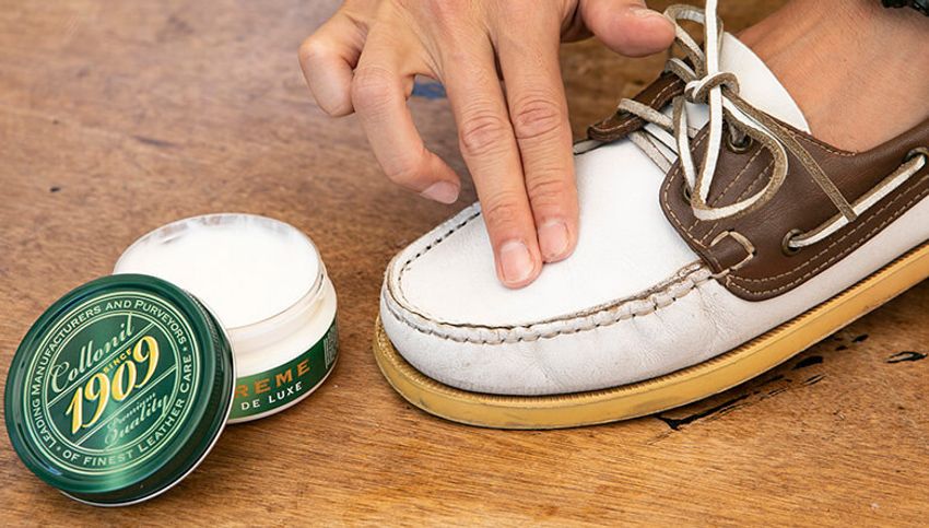 革靴をジャブジャブ丸洗い!? 靴育て研究家に聞いた効果とポイント - 15枚目の画像