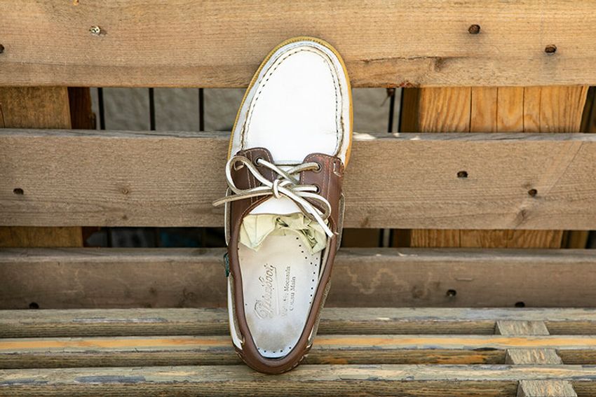 革靴をジャブジャブ丸洗い!? 靴育て研究家に聞いた効果とポイント - 14枚目の画像