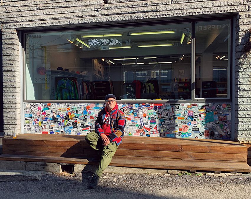 熊谷隆志と「ウィンダンシー」がストリートカルチャー熱の高まるアジアを行く - 4枚目の画像