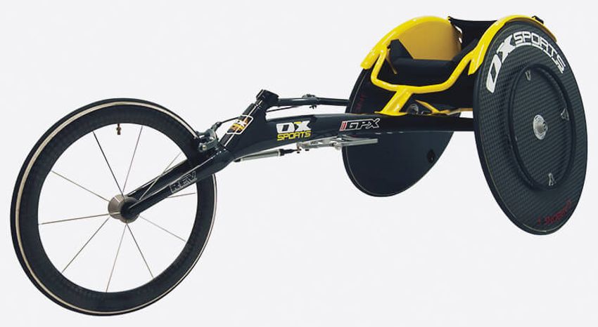 しなり、整流、3D…… 東京パラリンピックに向けて進化するレーサー開発 - 3枚目の画像