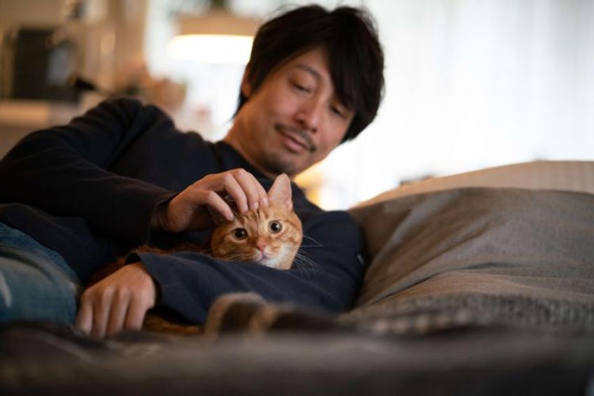 オッサンだってネコが好き！オーシャンズ「ネコ・オブ・ザ・イヤー」中間発表② - 8枚目の画像