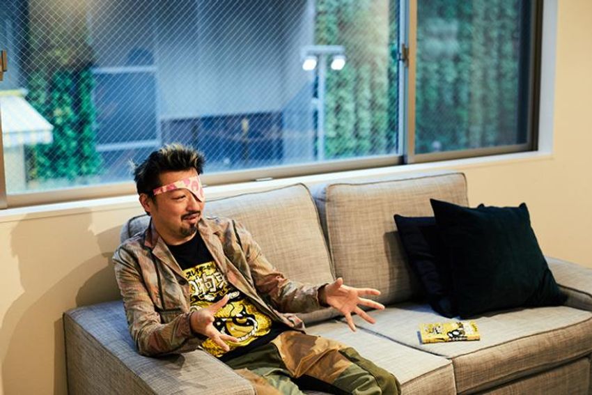 「余命5年」告げられた人気ラッパーの絶対に“怯まない”生き方【後編】 - 2枚目の画像