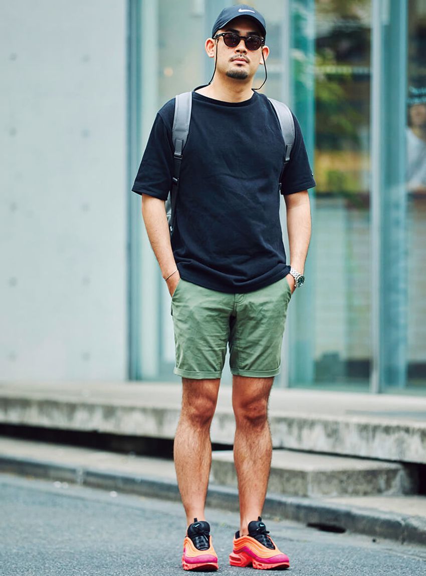 夏の「街角パパラッチ」前哨戦！ 世界の夏カジスタイルを先取りせよ - 7枚目の画像