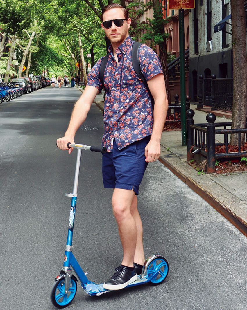 夏の「街角パパラッチ」前哨戦！ 世界の夏カジスタイルを先取りせよ - 4枚目の画像