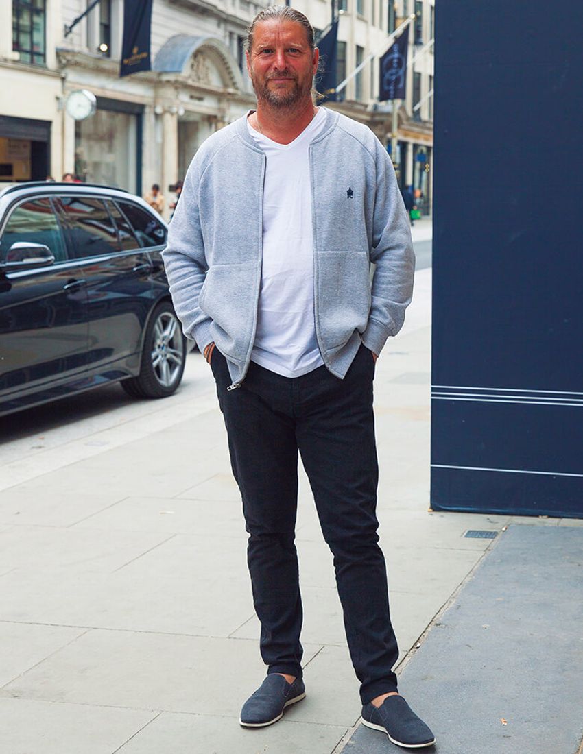 夏の「街角パパラッチ」前哨戦！ 世界の夏カジスタイルを先取りせよ - 2枚目の画像