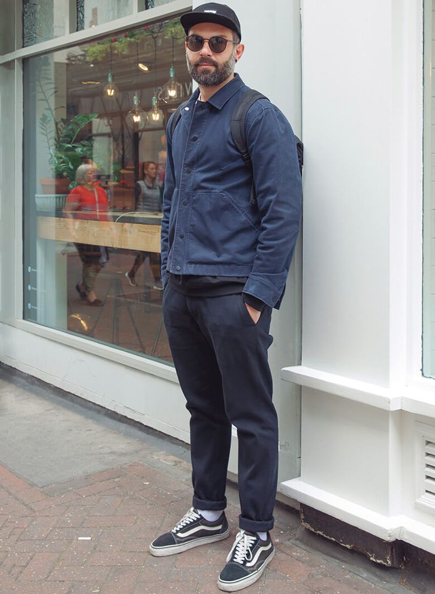 夏の「街角パパラッチ」前哨戦！ 世界の夏カジスタイルを先取りせよ - 1枚目の画像