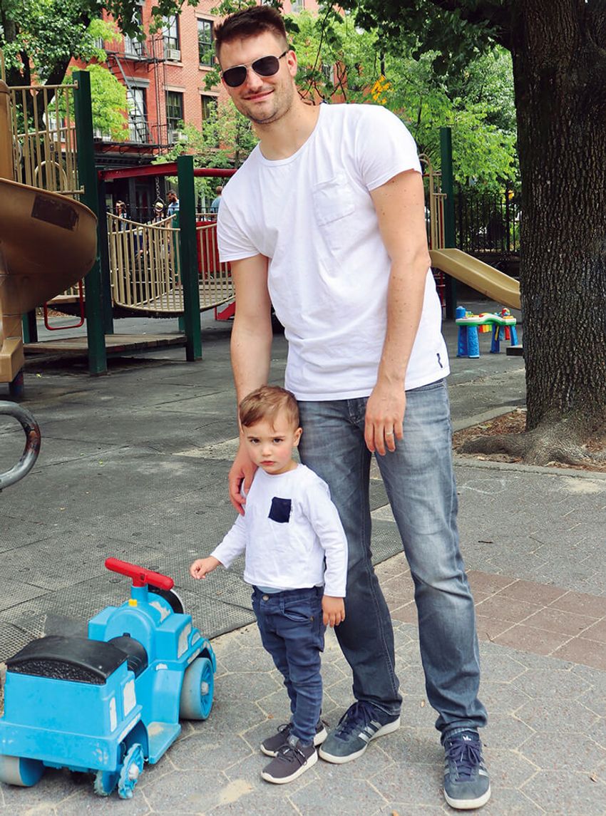 夏の「街角パパラッチ」前哨戦！ 世界の夏カジスタイルを先取りせよ - 6枚目の画像