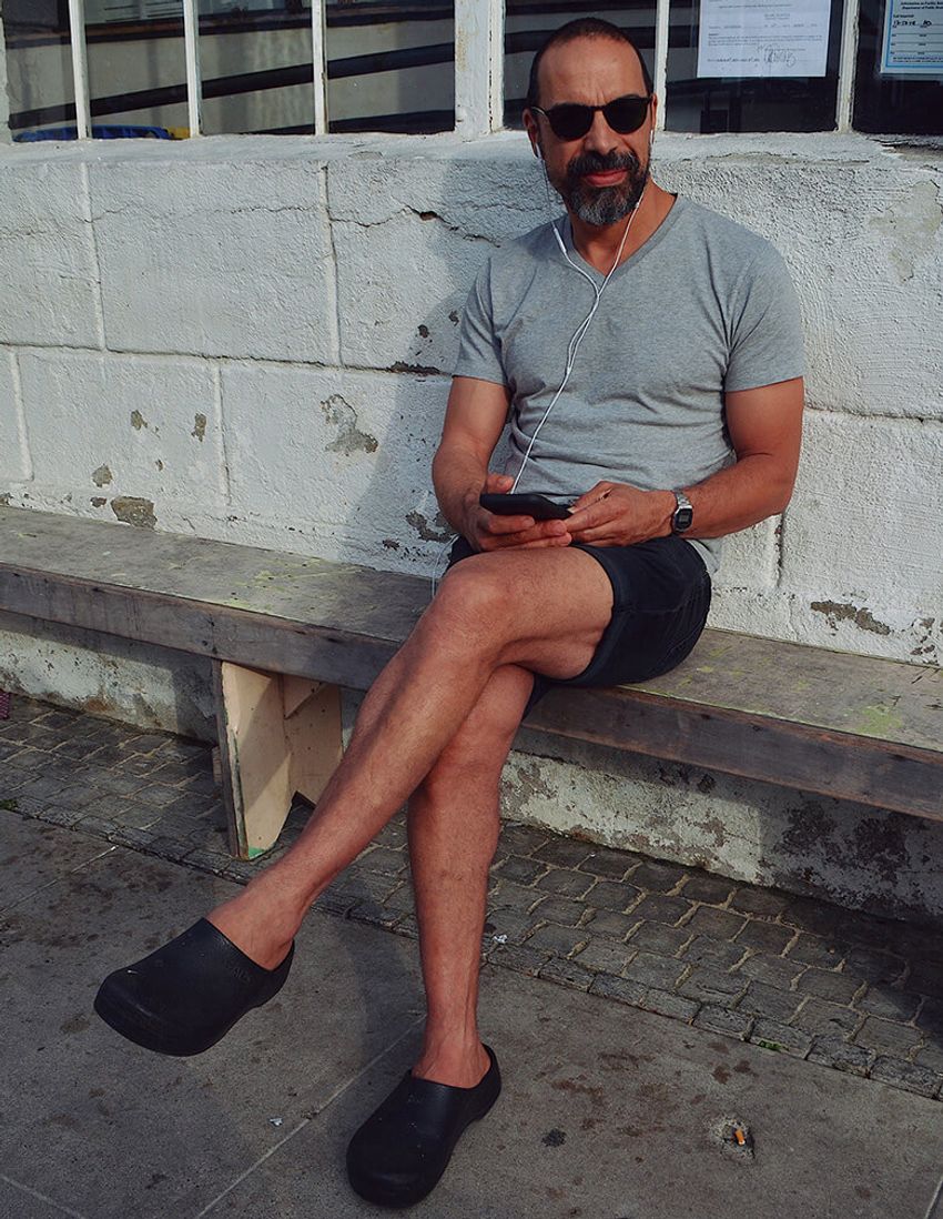 夏の「街角パパラッチ」前哨戦！ 世界の夏カジスタイルを先取りせよ - 3枚目の画像