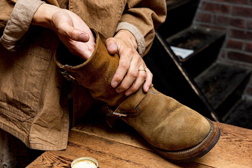 オイルを制するものがブーツケアを制す!? 正しいオイルの使い方 - 4枚目の画像