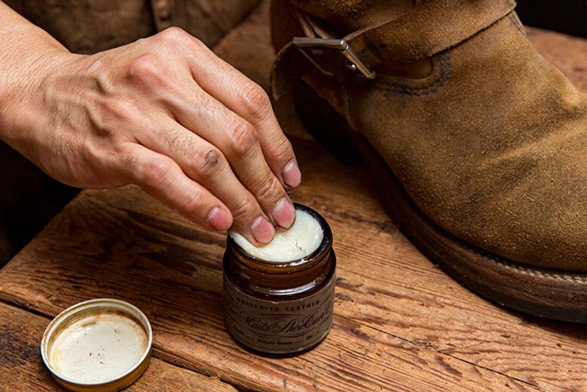 オイルを制するものがブーツケアを制す!? 正しいオイルの使い方 - 5枚目の画像