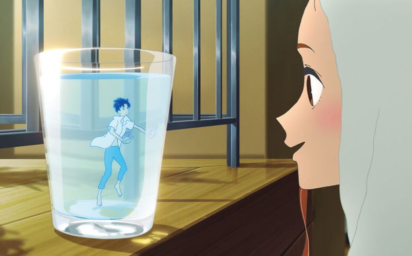 東西文化が融合したアニメ映画に注目したワケ　〜Cultural Fusion〜 - 3枚目の画像