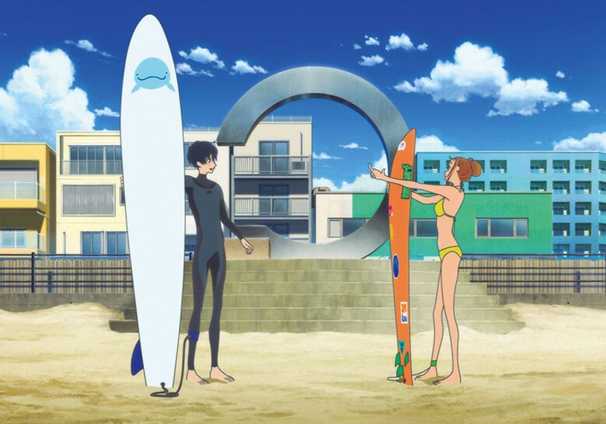 東西文化が融合したアニメ映画に注目したワケ　〜Cultural Fusion〜 - 2枚目の画像