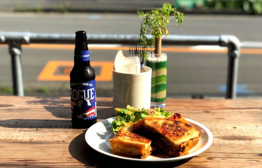 茅ヶ崎のサンドイッチカフェで、海辺の看板娘に波が打ち寄せた - 12枚目の画像