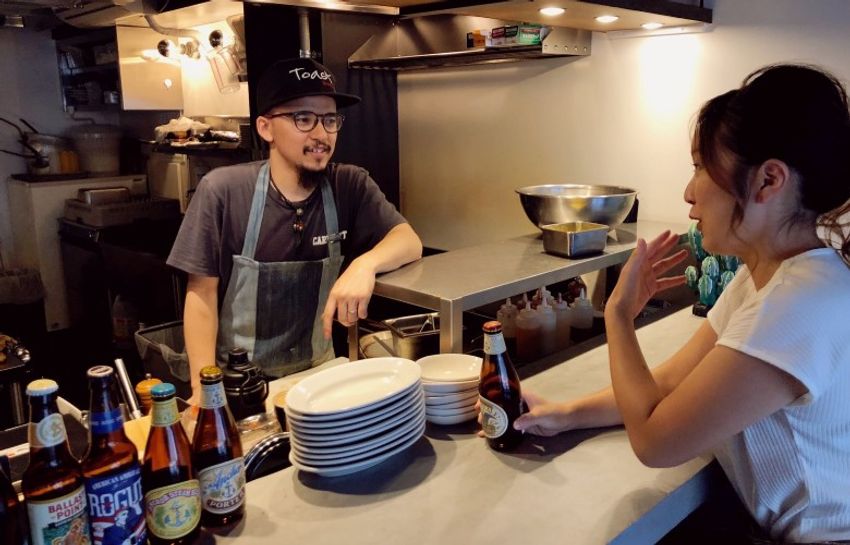 茅ヶ崎のサンドイッチカフェで、海辺の看板娘に波が打ち寄せた - 9枚目の画像