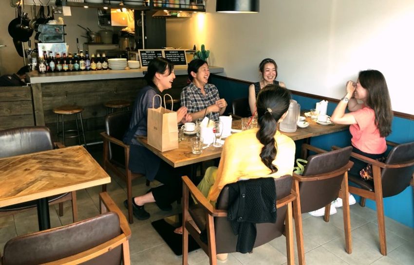 茅ヶ崎のサンドイッチカフェで、海辺の看板娘に波が打ち寄せた - 14枚目の画像