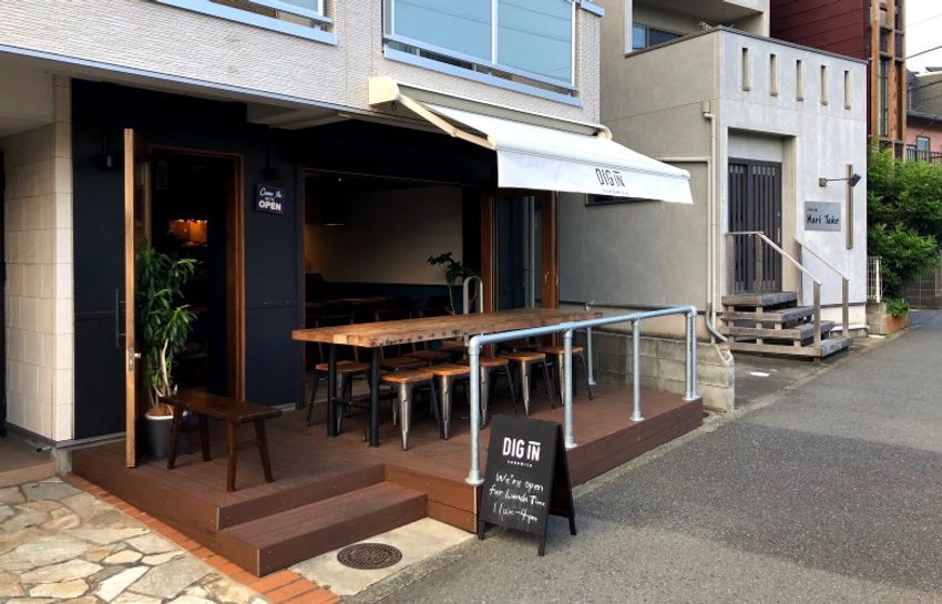 茅ヶ崎のサンドイッチカフェで、海辺の看板娘に波が打ち寄せた - 4枚目の画像