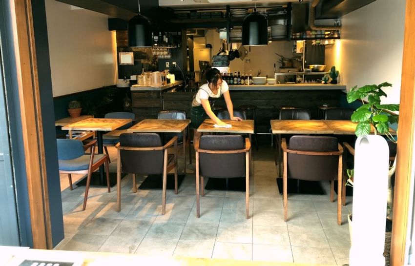 茅ヶ崎のサンドイッチカフェで、海辺の看板娘に波が打ち寄せた - 5枚目の画像