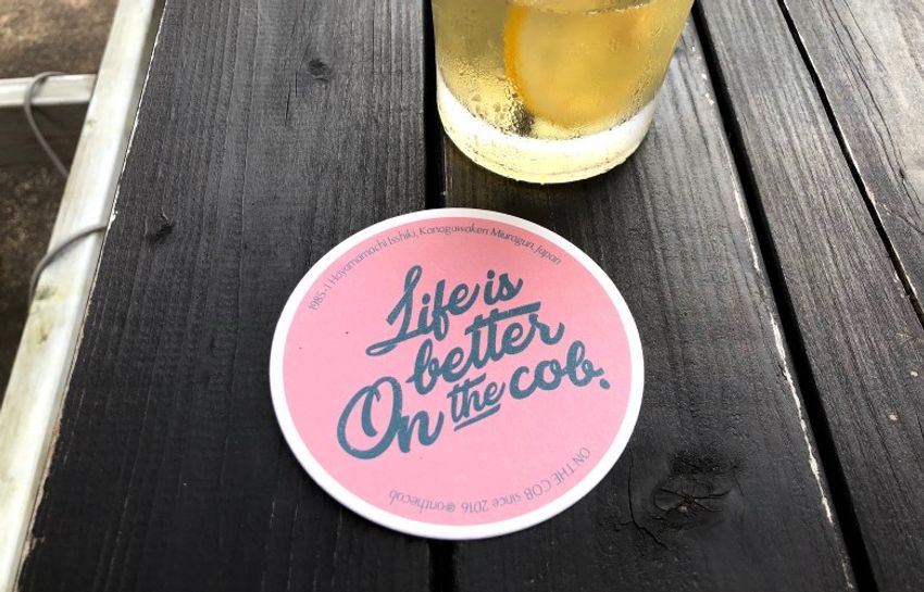 葉山の夏季限定カフェで、留学を控えた看板娘の前途を祈念した - 19枚目の画像