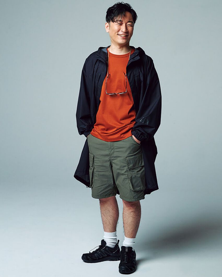 レジャーやフェスに最適＆最強のレインコートで、大人のスタイル改造 - 4枚目の画像