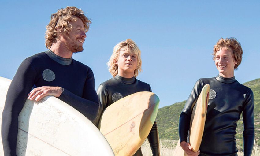 “あの波”に挑めなくても、人生は続く　〜Beyond The Wave〜 - 1枚目の画像