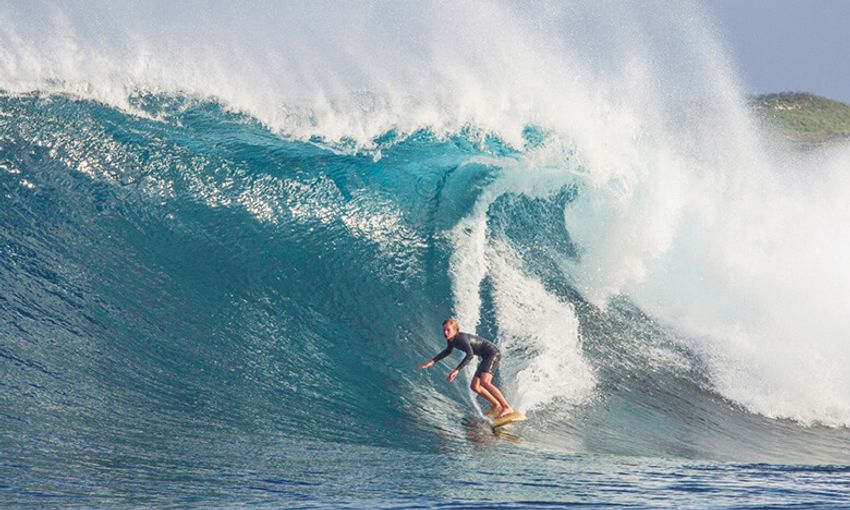 “あの波”に挑めなくても、人生は続く　〜Beyond The Wave〜 - 2枚目の画像